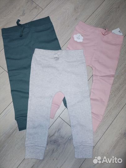 Комплект штанов George 12-18 мес новый