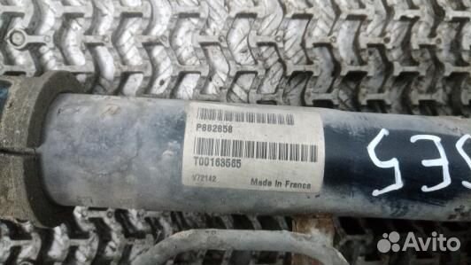 Рулевая рейка volvo V40 VW (TSE05LH01)