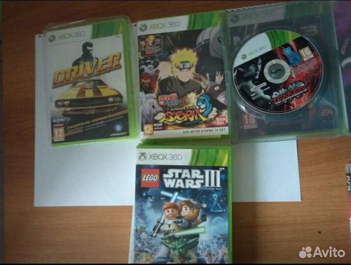 Игра для приставки xbox 360