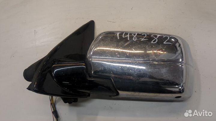 Зеркало боковое левое BMW X5 E53, 2004