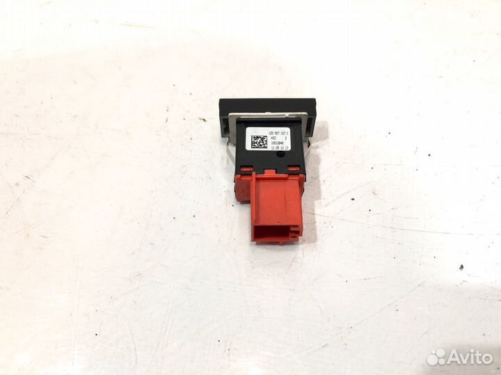 Кнопка SET Skoda Octavia Rs A5 (1Z) 2.0 ccza 2010