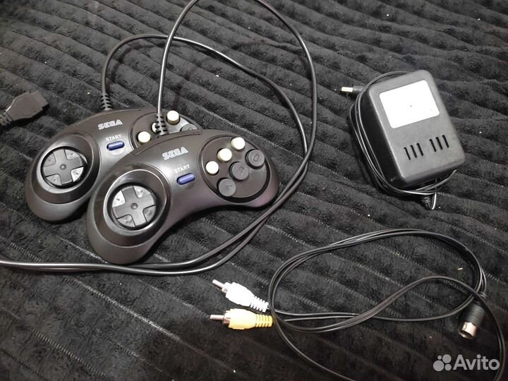 Sega mega drive 2 клон