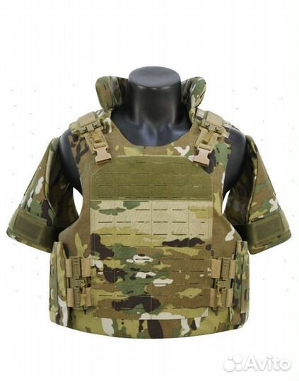 Разгрузочный жилет Бронежилет