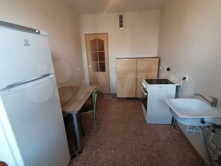 1-к. квартира, 32,8 м², 16/18 эт.