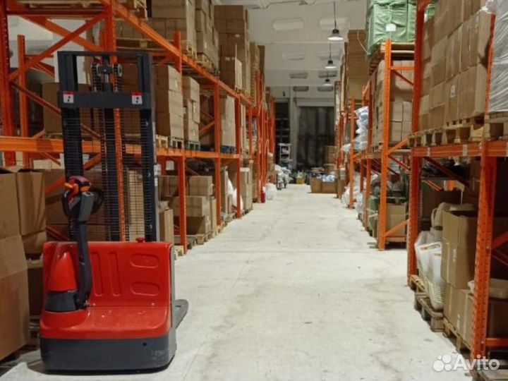 Грузчик на склад