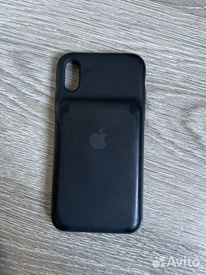 Чехол аккумулятор iPhone XS