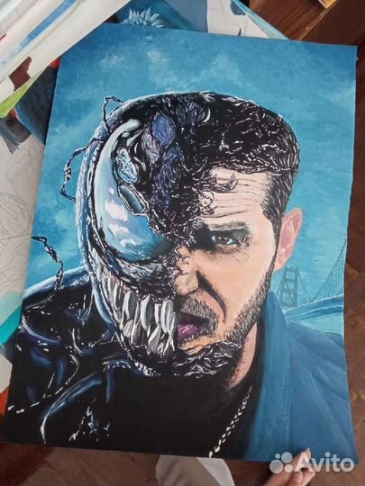 Рисунки на заказ