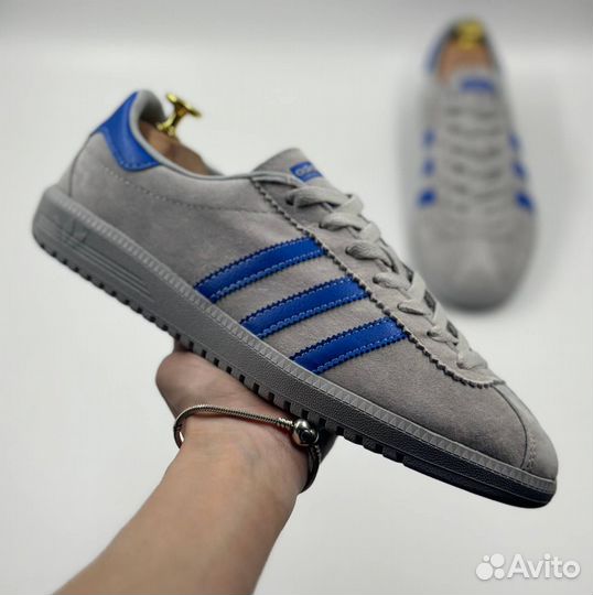 Кроссовки Adidas Originals Bermuda Grey