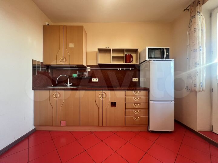 1-к. квартира, 40 м², 11/12 эт.