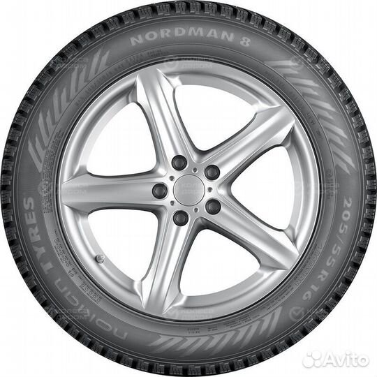 Nokian Tyres Nordman 8 225/45 R17 94T