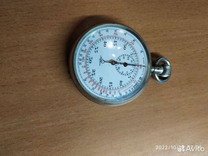 Секундомер Alpina, Германия