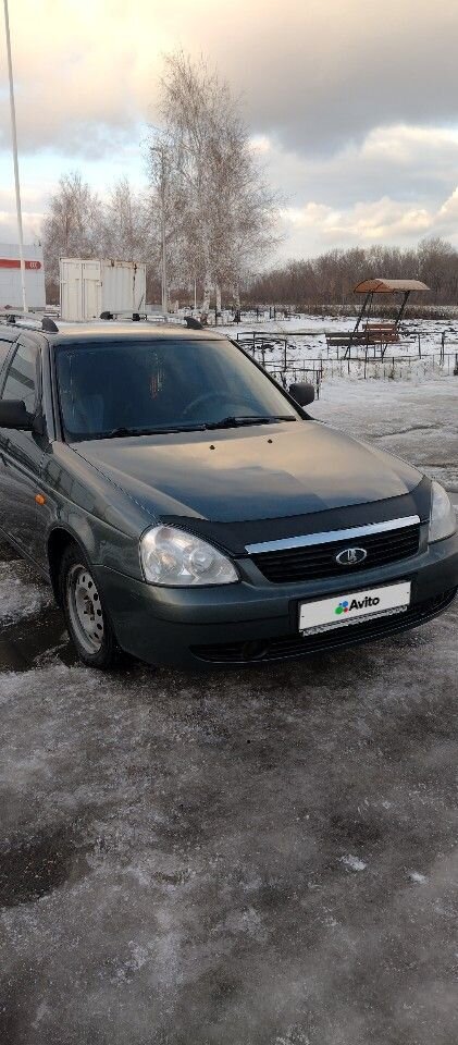ВАЗ (LADA) Priora: фото владельца