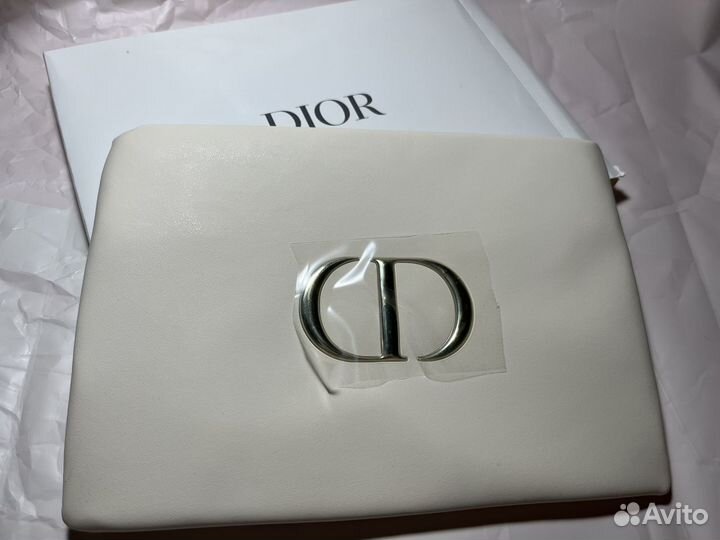 Косметички dior chanel HR mac mugler egoistka