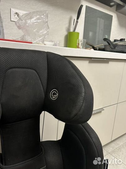 Автокресло Recaro Borza Nova