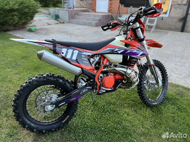 KTM EXC300