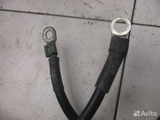 Провод силовой Scania P, G, R series