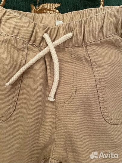 Брюки 68 H&M