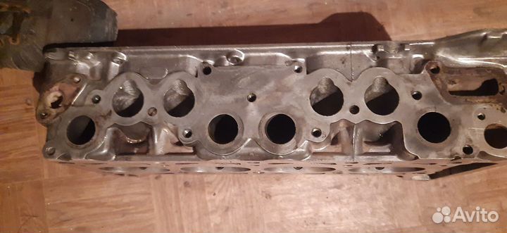 Головка ГБЦ на ниву-шевролет