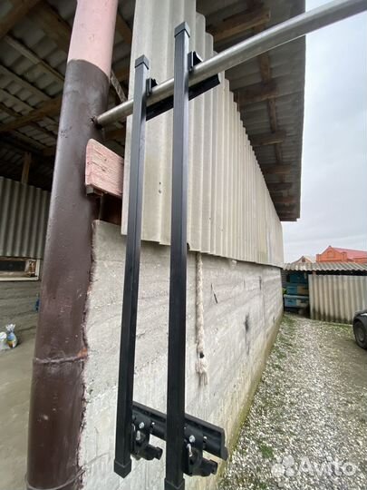 Багажник на крышу