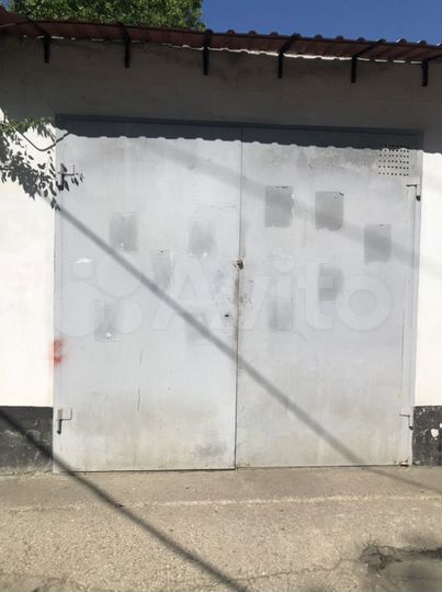 Гараж, 26 м²