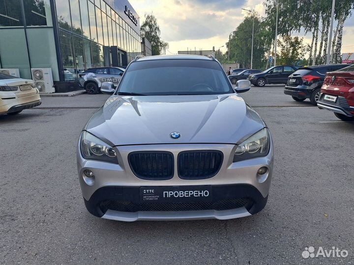 BMW X1 2.0 AT, 2011, 205 000 км