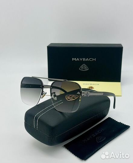 Солнцезащитные очки Maybach polarized uv400