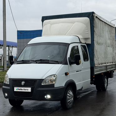 ГАЗ ГАЗель 33023 2.9 MT, 2010, 158 350 км