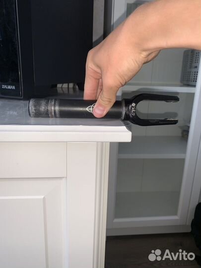 Вилка aztek anthem HIC/SCS