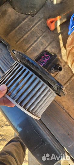 Вентилятор печки KiA Sportage 1