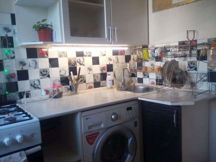 Квартира-студия, 22 м², 4/5 эт.