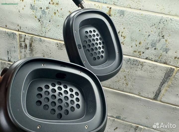 Наушники Airpods Max чистые басы 2025 года