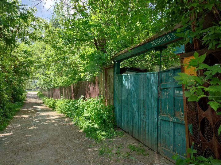 Дом 40 м² на участке 3 сот.