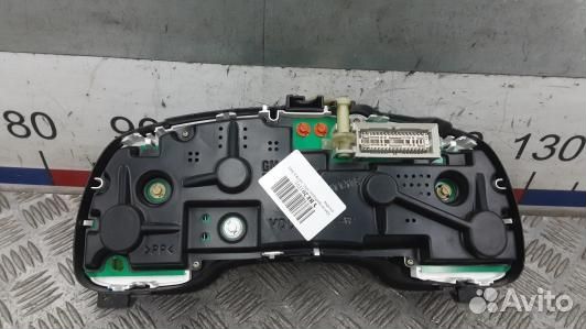 Щиток приборов opel astra G (YBE20IT01)