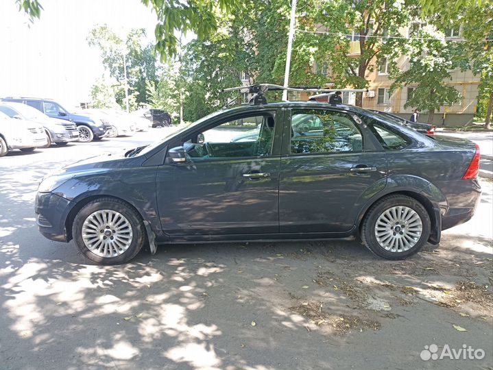 Ford Focus 1.8 МТ, 2010, 329 400 км