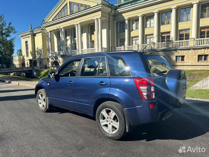 Suzuki Grand Vitara 2.0 AT, 2006, 281 850 км