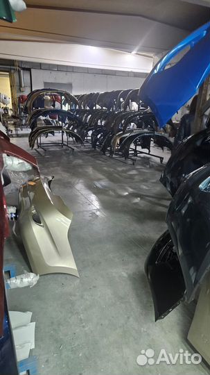 Капот skoda rapid 2013- грунт