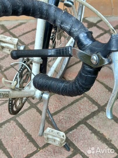 Гоночный велосипед