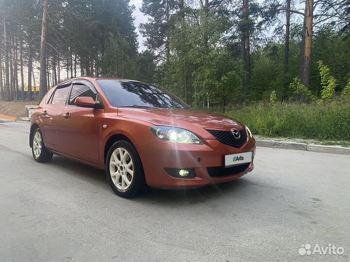 Mazda 3 1.6 AT, 2004, 260 000 км