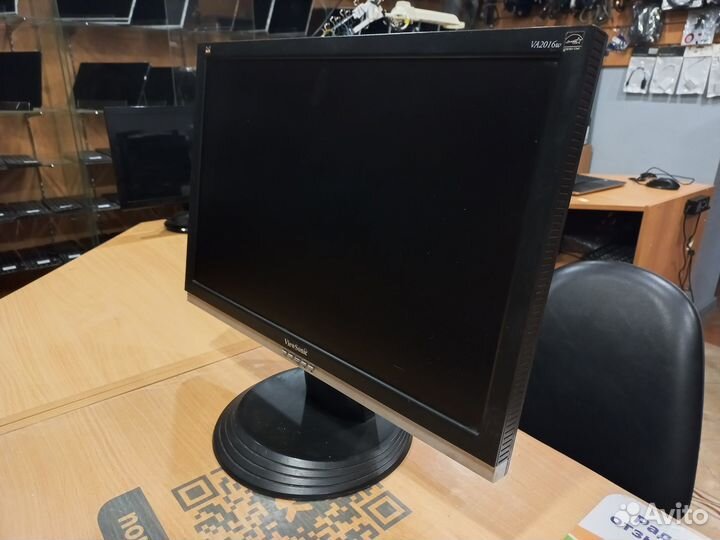 Монитор Viewsonic VA2016w