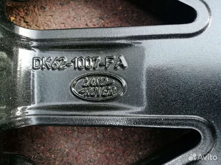 Диски R 21 Land Rover