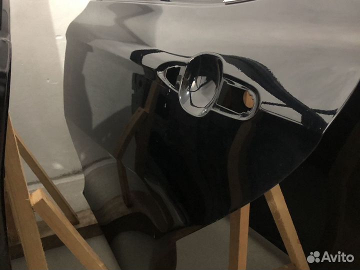 Дверь Камри 70