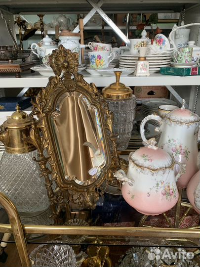 Зеркала. Винтаж. Франция