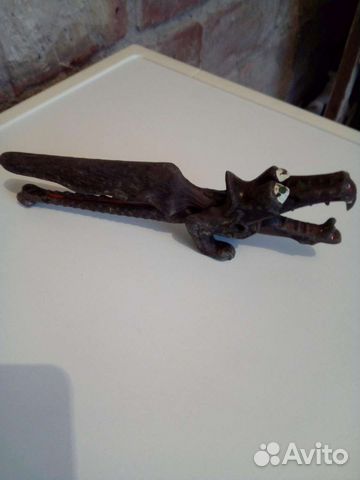 Орехоколка СССР