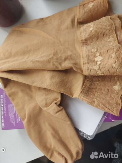 Компрессионные чулки новые