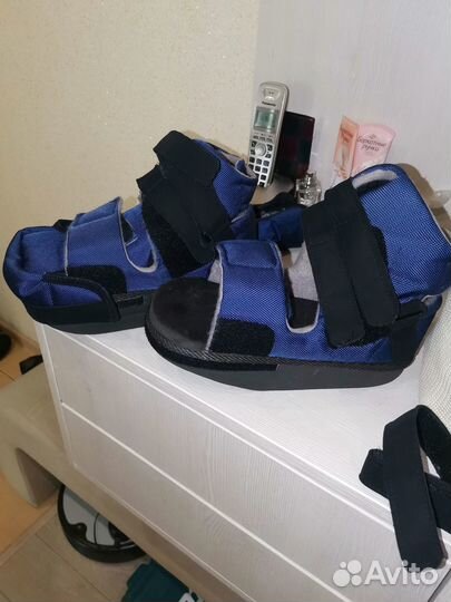 Ортопедическая обувь