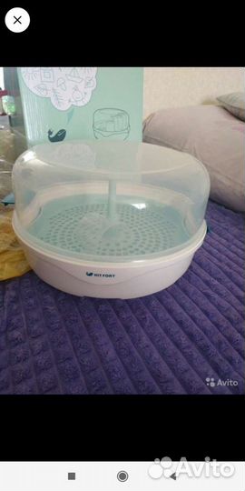 Стерилизатор для бутылочек