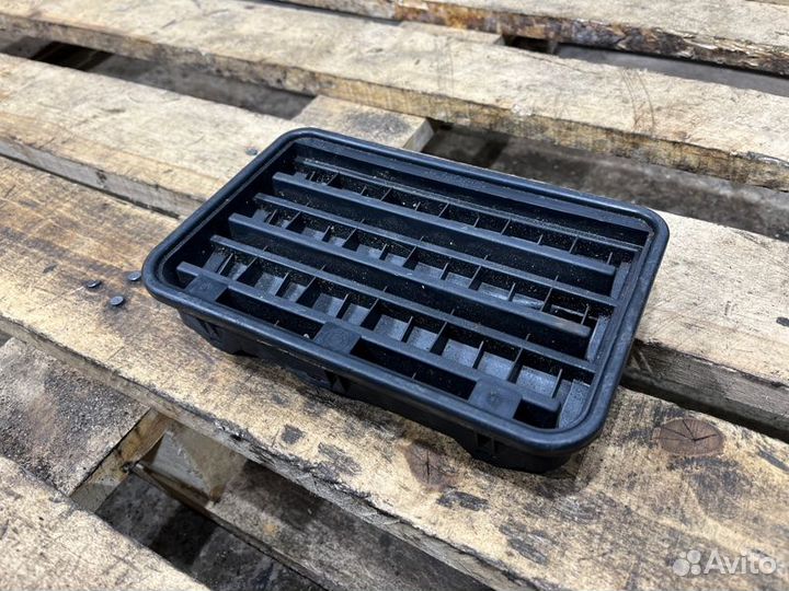 Накладка кузова задняя Bmw 3 E46 M52B28TU 1998