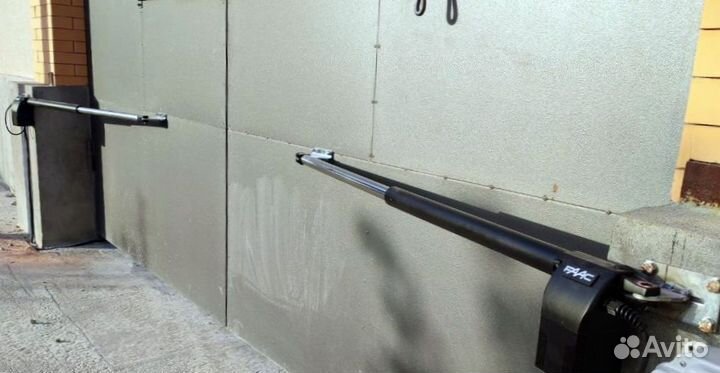 Автоматика с гарантией