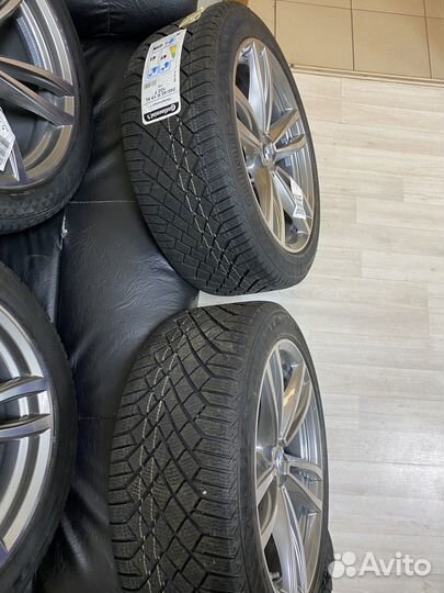 R19 Continental ContiVikingContact 7 245/45, PCD 5x112 DIA 66.6