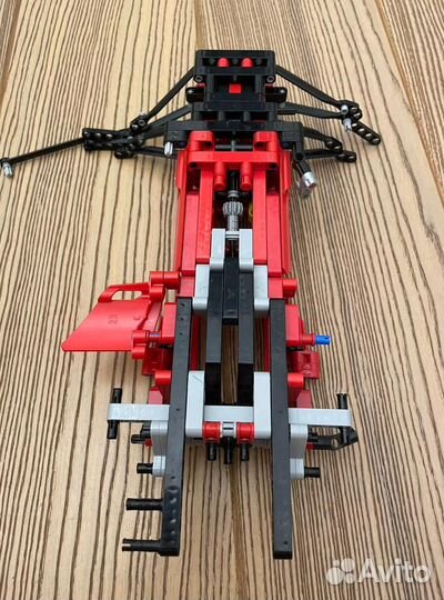 Lego 8386 Ferrari F 1 Racer
